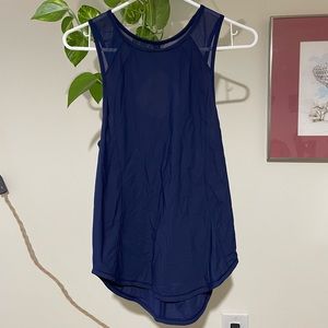 Lululemon workout tank